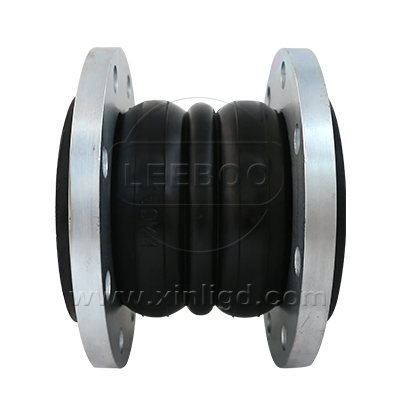 雙球體<a href=http://longyimetal.cn target=_blank class=infotextkey>橡膠接頭</a>