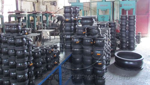 橡膠膨脹節(jié)知識解析