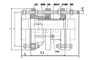 <a href=http://longyimetal.cn target=_blank class=infotextkey>傳力接頭</a>原理圖