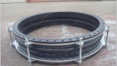 <a href=http://longyimetal.cn target=_blank class=infotextkey>橡膠軟接頭</a>含限位裝置