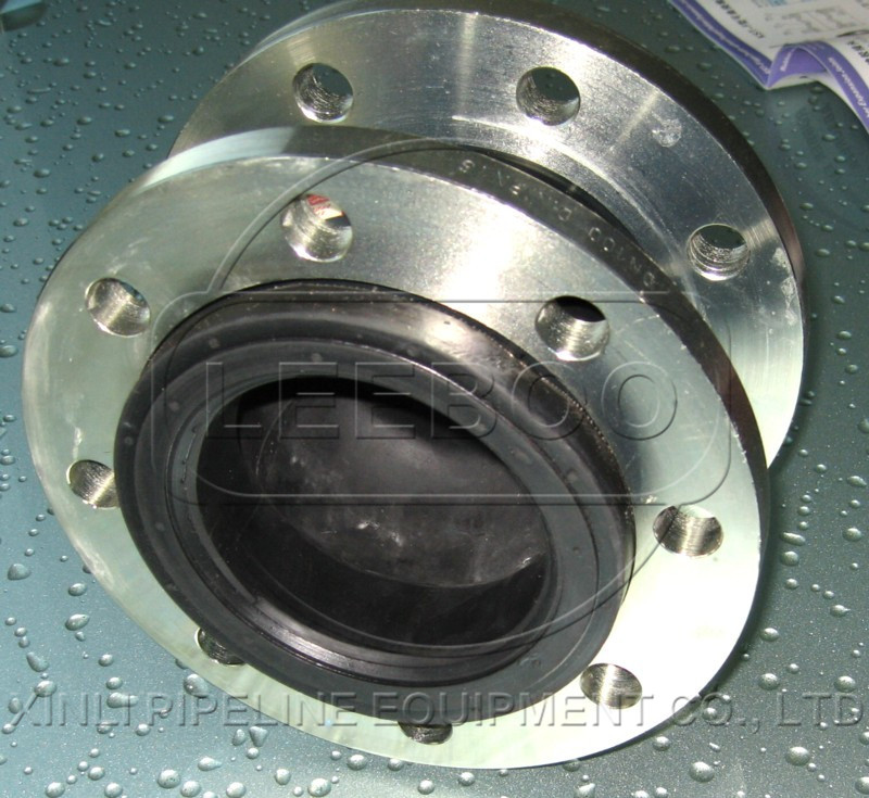 江蘇省淮安市金湖縣可曲撓<a href=http://longyimetal.cn target=_blank class=infotextkey>橡膠軟接頭</a>