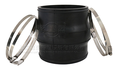 新疆喀什地區(qū)葉城縣單球體<a href=http://longyimetal.cn target=_blank class=infotextkey>橡膠接頭</a>介紹