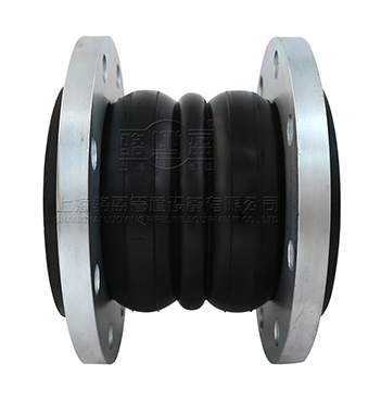 雙球體<a href=http://longyimetal.cn target=_blank class=infotextkey>橡膠接頭</a>展示圖