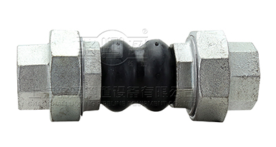 絲扣<a href=http://longyimetal.cn target=_blank class=infotextkey>橡膠軟接頭</a>
