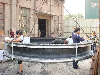 滿邊防拉脫湖北省神農(nóng)架<a href=http://longyimetal.cn target=_blank class=infotextkey>橡膠接頭</a>