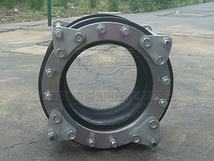 大口徑限位<a href=http://longyimetal.cn target=_blank class=infotextkey>橡膠接頭</a>